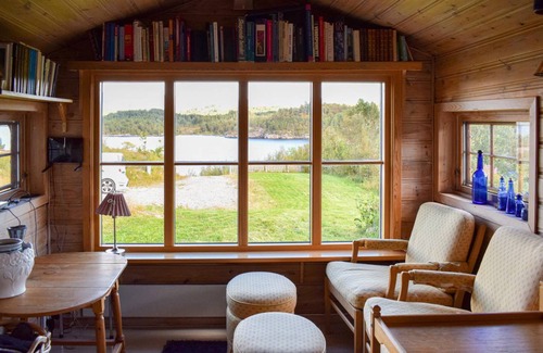 Tysvaer House | 90 m² House ∙ 4 bedrooms ∙ 9 guests