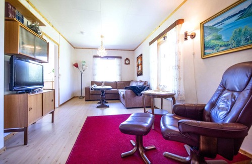 Tysfjord House | 90 m² House ∙ 5 bedrooms ∙ 7 guests