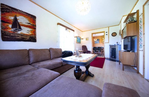 Tysfjord House | 90 m² House ∙ 5 bedrooms ∙ 7 guests