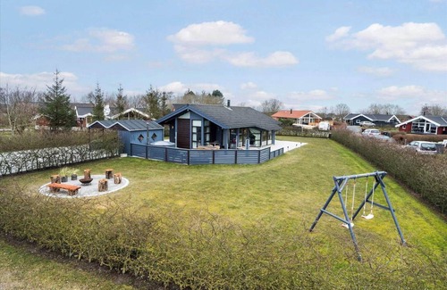 Hasmark Strand House | 90 m² House ∙ 3 bedrooms ∙ 6 guests