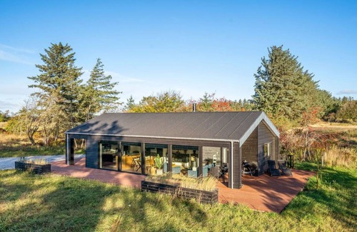 Skallerup Klit House | 90 m² House ∙ 1 bedroom ∙ 7 guests