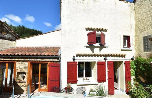 Cuxac-Cabardes House | 90 m² House ∙ 3 bedrooms ∙ 6 guests