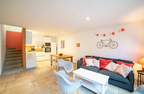Paray-le-Monial House | 90 m² House ∙ 3 bedrooms ∙ 7 guests