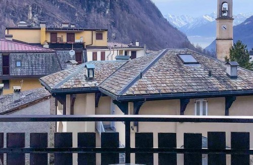 Chiesa in Valmalenco Apartment | 90 m² Apartment ∙ 2 bedrooms ∙ 5 guests