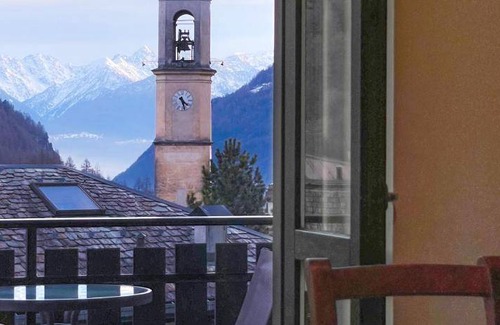 Chiesa in Valmalenco Apartment | 90 m² Apartment ∙ 2 bedrooms ∙ 5 guests