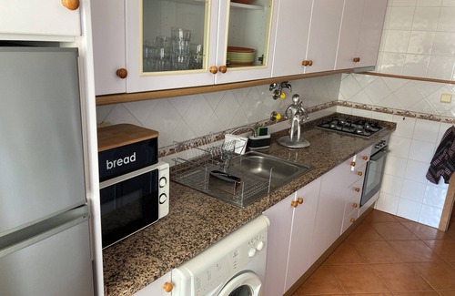 Armacao de Pera Condo | 90 m2 modern apartment - sleeps 6 - 2 bedrooms and 2 bathrooms