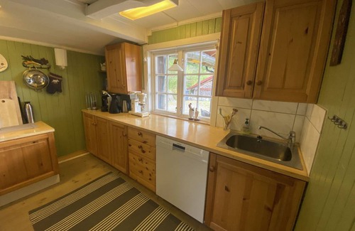 Aheim House | 90 m² House ∙ 3 bedrooms ∙ 5 guests