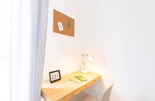 Vimodrone Resort | 90 m² Private room ∙ 1 bedroom ∙ 1 guest