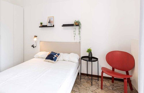 Vimodrone Resort | 90 m² Private room ∙ 1 bedroom ∙ 1 guest