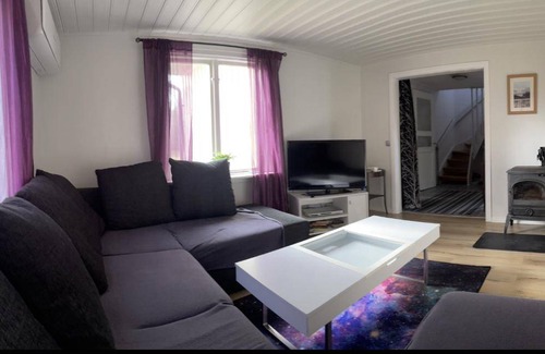 Vargarda House | 90 m² House ∙ 3 bedrooms ∙ 6 guests
