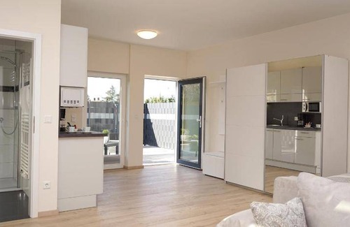 Sulzbach am Main Apartment | 90 m² Serviced apartment ∙ 3 bedrooms ∙ 7 guests