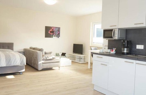 Sulzbach am Main Apartment | 90 m² Serviced apartment ∙ 3 bedrooms ∙ 7 guests