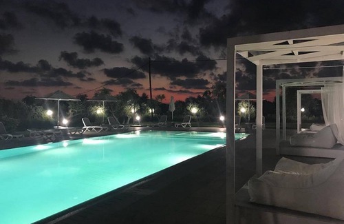 Gargaliani Villa | 90 m² Villa ∙ 2 bedrooms ∙ 5 guests