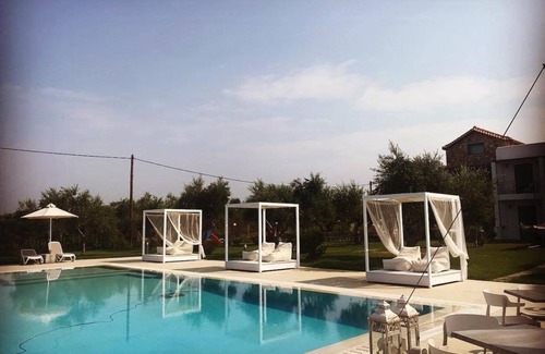 Gargaliani Villa | 90 m² Villa ∙ 2 bedrooms ∙ 5 guests