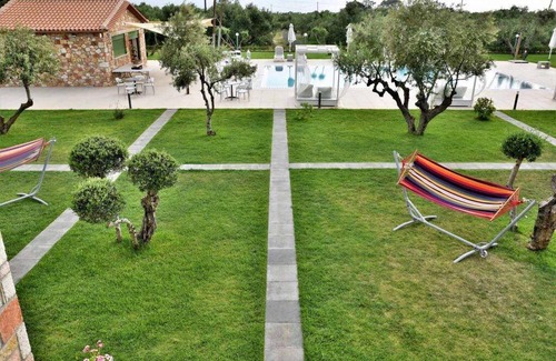 Gargaliani Villa | 90 m² Villa ∙ 2 bedrooms ∙ 5 guests