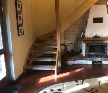 Miszewko Villa | 90 m² Villa ∙ 3 bedrooms ∙ 6 guests