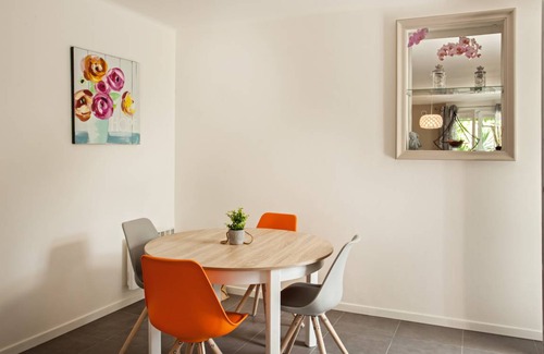Biguglia Villa | 90 m² Villa ∙ 3 bedrooms ∙ 5 guests