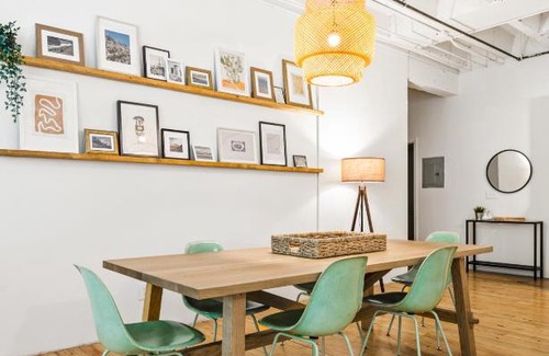 Midtown Apartment | 900 Lofts