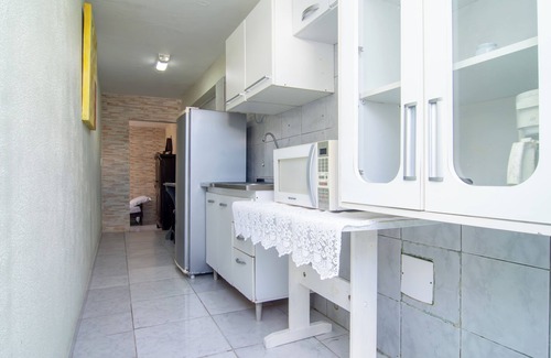 Jurere Internacional Apartment | 900m da Praia na Av dos Dourados em Jurerê WK8579