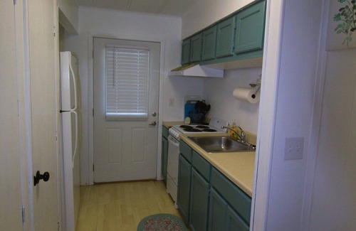 Port Mansfield Cabin | 901 Mansfield - Cute 2 Bedroom/1.5 Bath inside R&R RV Park