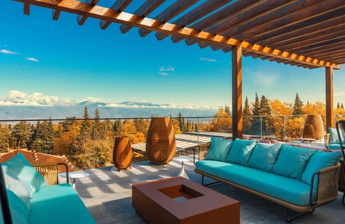Tsinandali Hotel | 905 m² Hotel ∙ 5 bedrooms ∙ 127 guests