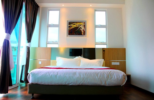 Batu Berendam Hotel | 906 Premier Hotel