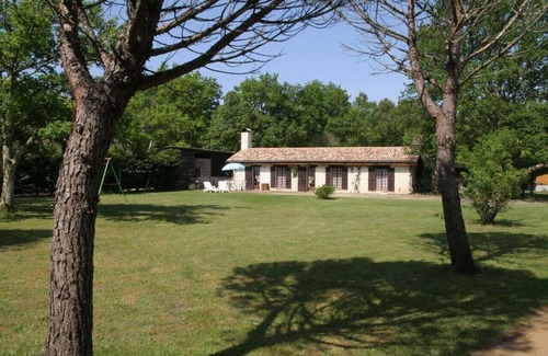 Mios House | 90m² house on the edge of the forest in Mios near Arcachon bay