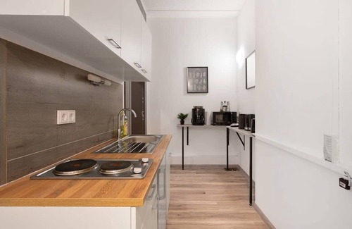 Am Schlachthof Apartment | 90m2 in Münchener Innenstadt
