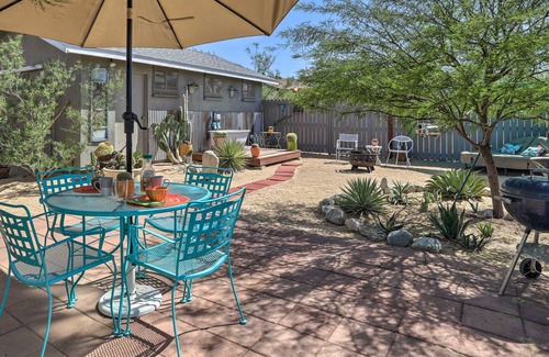 Joshua Tree House | 91 m² House ∙ 2 bedrooms ∙ 4 guests
