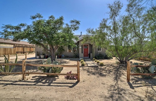 Joshua Tree House | 91 m² House ∙ 2 bedrooms ∙ 4 guests