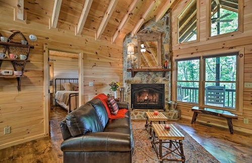 Cherry Log House | 91 m² House ∙ 2 bedrooms ∙ 6 guests