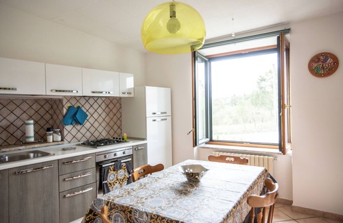 Nusco House | #914 Home - Irpinia
