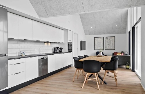 Hvide Sande Apartment | 914 Hvide Sande - Langsand 196 1 sal