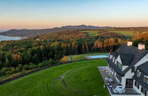 La Malbaie Villa | 915 - Les Immeubles Charlevoix - Domaine Ciel sur Mer