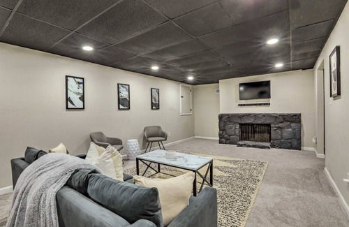 Stone Mountain Apartment | 92 m² Apartment ∙ 1 bedroom ∙ 4 guests