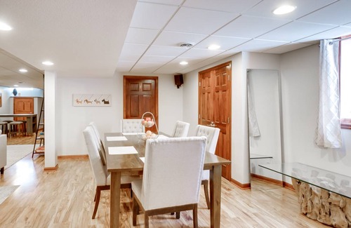 Milwaukee Apartment | 92 m² Apartment ∙ 1 bedroom ∙ 2 guests
