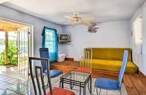 Culebra Pueblo Apartment | 92 m² Apartment ∙ 2 bedrooms ∙ 6 guests
