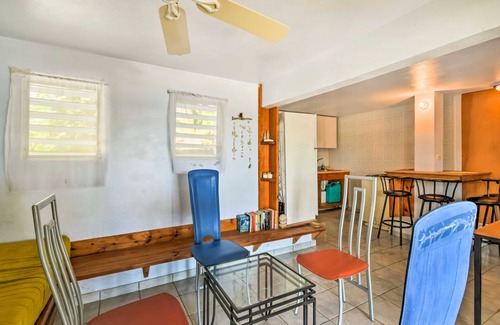 Culebra Pueblo Apartment | 92 m² Apartment ∙ 2 bedrooms ∙ 6 guests