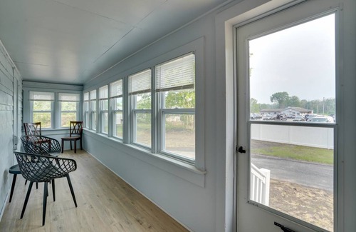 East Syracuse Apartment | 92 m² Apartment ∙ 2 bedrooms ∙ 6 guests