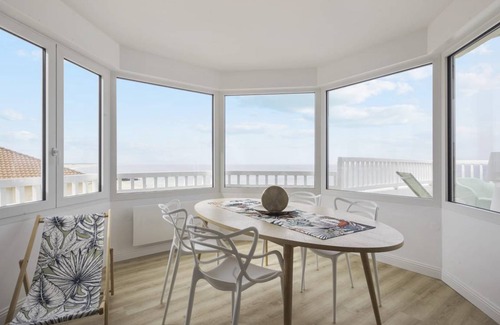 Capbreton Apartment | 92 m² Apartment ∙ 3 bedrooms ∙ 7 guests