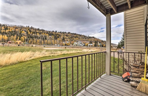 Brian Head Apartment | 92 m² Apartment ∙ 2 bedrooms ∙ 6 guests