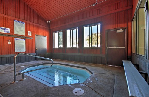 Brian Head Apartment | 92 m² Apartment ∙ 2 bedrooms ∙ 6 guests