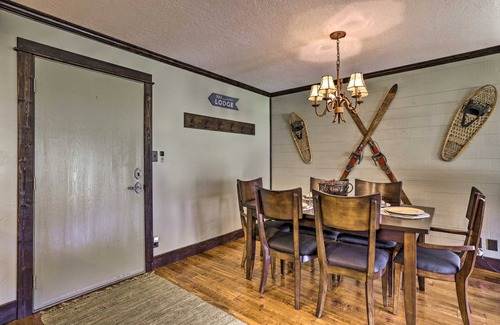 Brian Head Apartment | 92 m² Apartment ∙ 2 bedrooms ∙ 6 guests