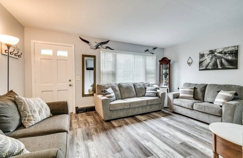 Rochester Apartment | 92 m² Apartment ∙ 2 bedrooms ∙ 4 guests