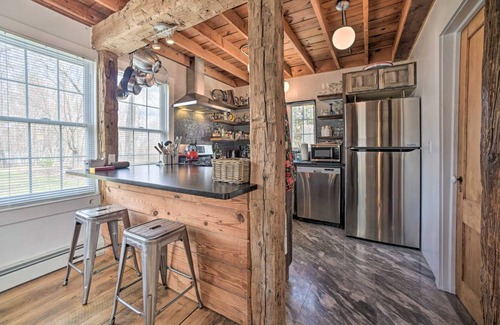 West Hurley Cottage | 92 m² Cabin ∙ 2 bedrooms ∙ 4 guests