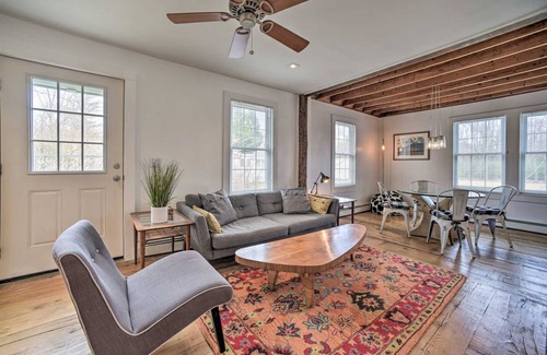 West Hurley Cottage | 92 m² Cabin ∙ 2 bedrooms ∙ 4 guests