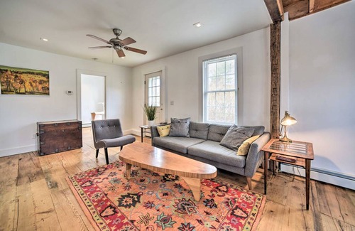 West Hurley Cottage | 92 m² Cabin ∙ 2 bedrooms ∙ 4 guests