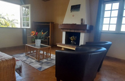 Saint-Paul Cottage | 92 m² Cabin ∙ 2 bedrooms ∙ 4 guests