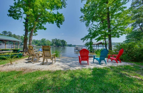 Eatonton Cottage | 92 m² Cabin ∙ 2 bedrooms ∙ 7 guests