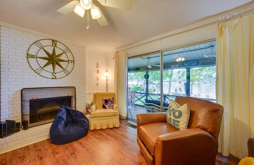 Eatonton Cottage | 92 m² Cabin ∙ 2 bedrooms ∙ 7 guests